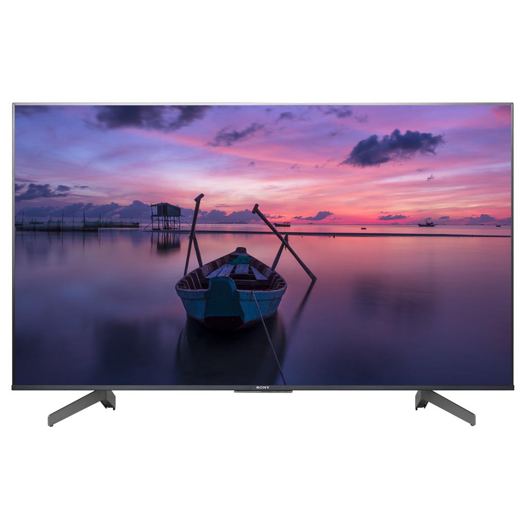 Android Tivi Sony 43 inch 4K UHD KD-43X8000G (Model 2019) - Hàng Chính Hãng