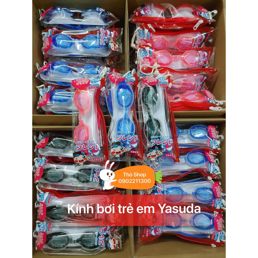 Kính bơi trẻ em Yasuda Nhật Bản