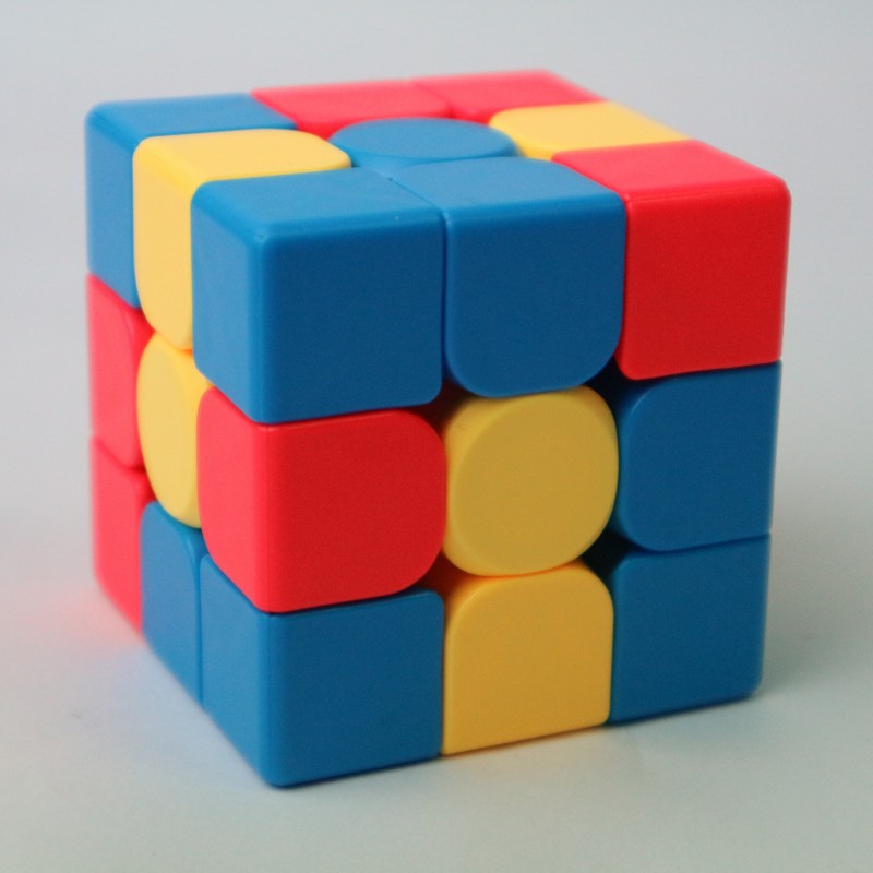 Rubik 3x3x3 dạy học Moyu Teaching series SandWich