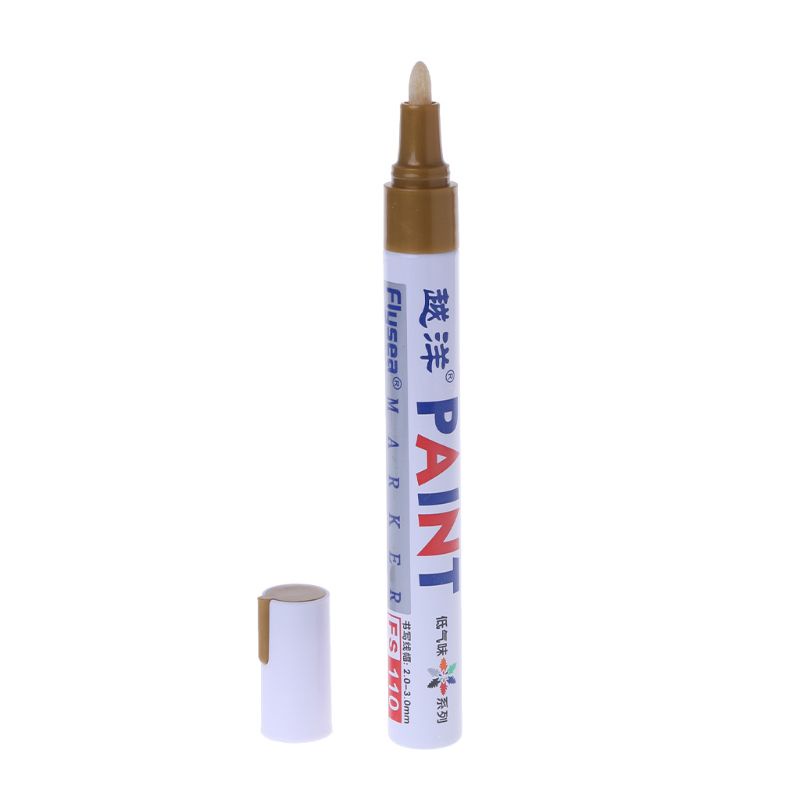 1 Lốp Xe Máy / Xe Hơi Màu Trắng Chống Nước Và Bụi Bẩn Tiện Dụng