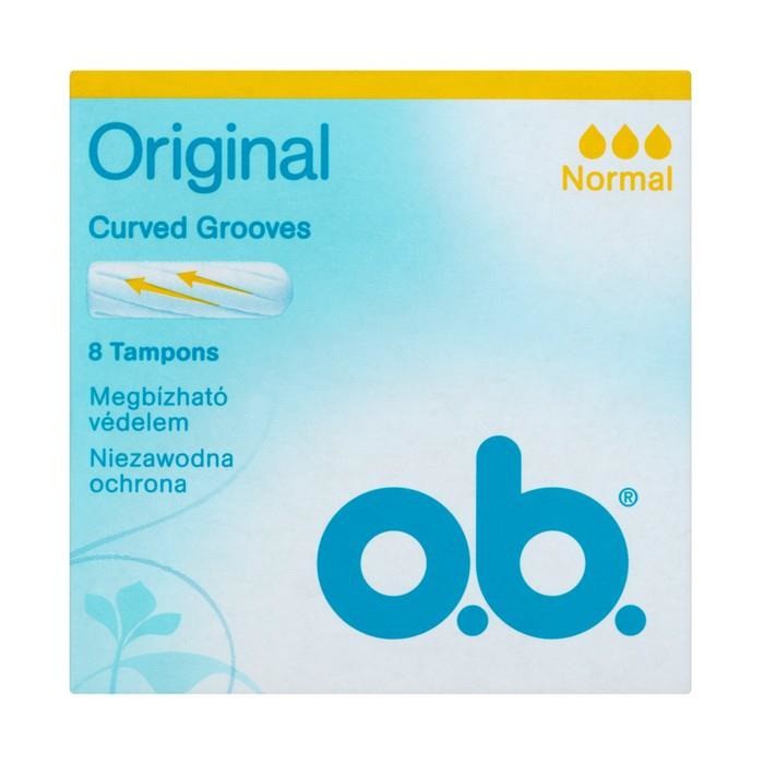 Tampon OB ProComfort 8 miếng