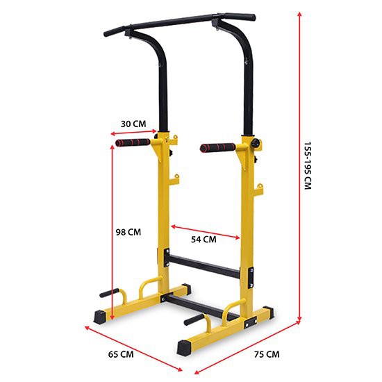 CHAIR-Bộ xà đơn, xà kép đa năng cao cấp CHINING DIPPING HOT 2021