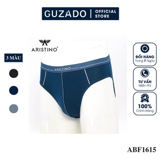 Quần lót nam, Quần Ship Nam Aristino Made In Việt Nam, chất Cotton chun cao cấp ABF1615