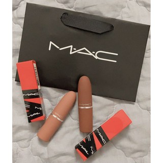 (quynhthu641) Son môi Mac Powder Kiss Lipstick