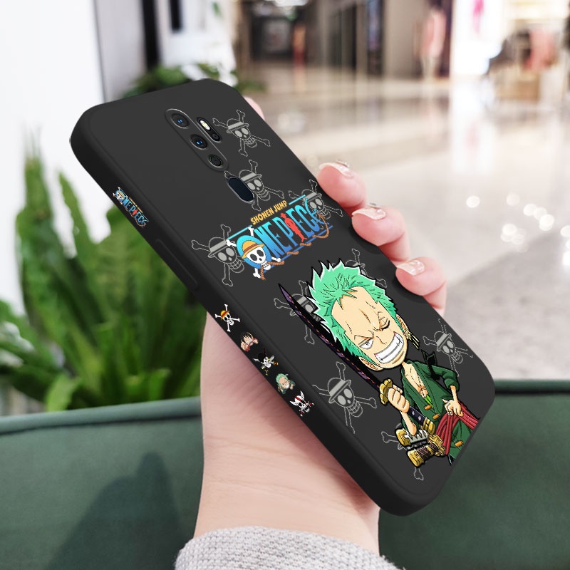 Ốp Điện Thoại Họa Tiết Sea Adventurer Cho OPPO A9 A5 2020 A83 A94 4G A5 A3S A5S