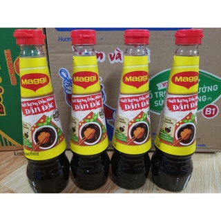 Nước tương, xì dầu Maggi đậm đặc