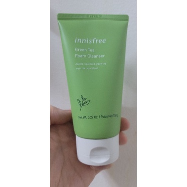 Bộ sưu tập tất cả các loại sữa rửa mặt innisfree cho mọi loại da, da dầu, da khô, da mụn...