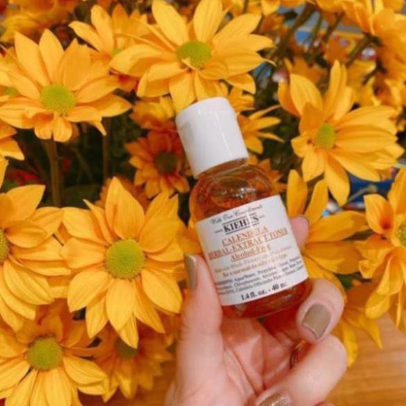 ✅ (HÀNG CHUẨN AUTHENTIC) Toner Hoa Cúc Kiehl’s 40ml Minisize | BigBuy360 - bigbuy360.vn