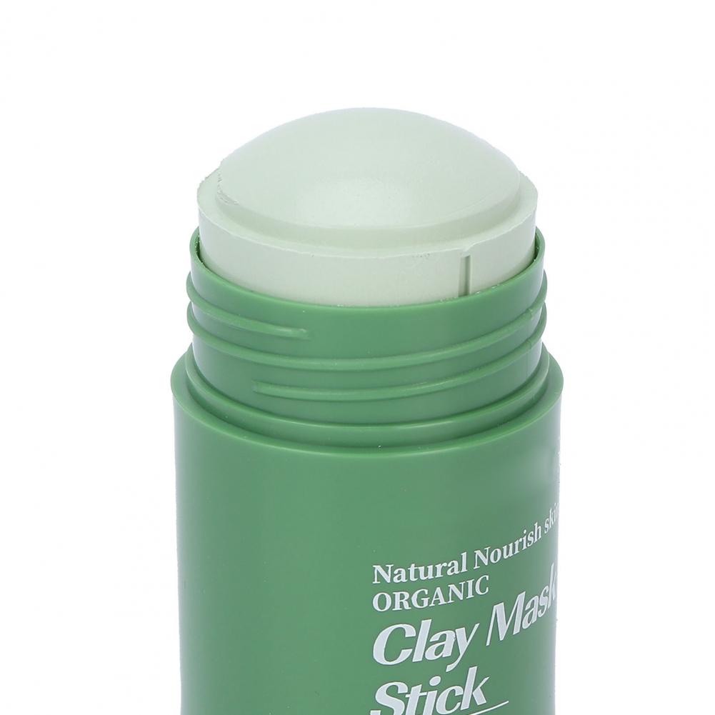 Mặt Nạ Đất Sét Trà Xanh Dưỡng Ẩm Làm Sạch Sâu Thu Nhỏ Lỗ Chân Lông Hiệu Quả 40g Mã 40g
