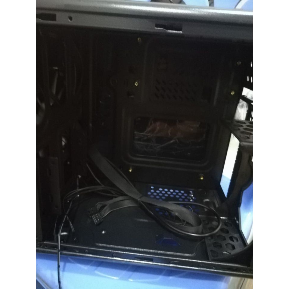 case máy tinh itx ice v3