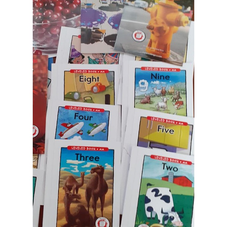 Tranh in offset Razplus cho bé