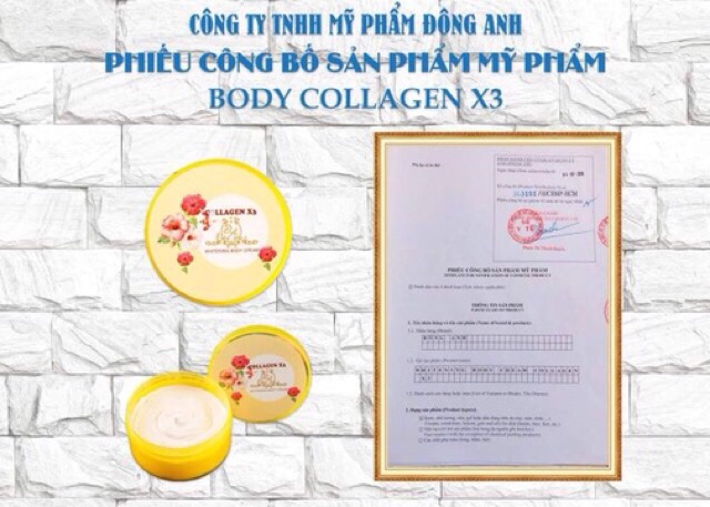 BODY COLAGEN X3 HANG CTY | BigBuy360 - bigbuy360.vn