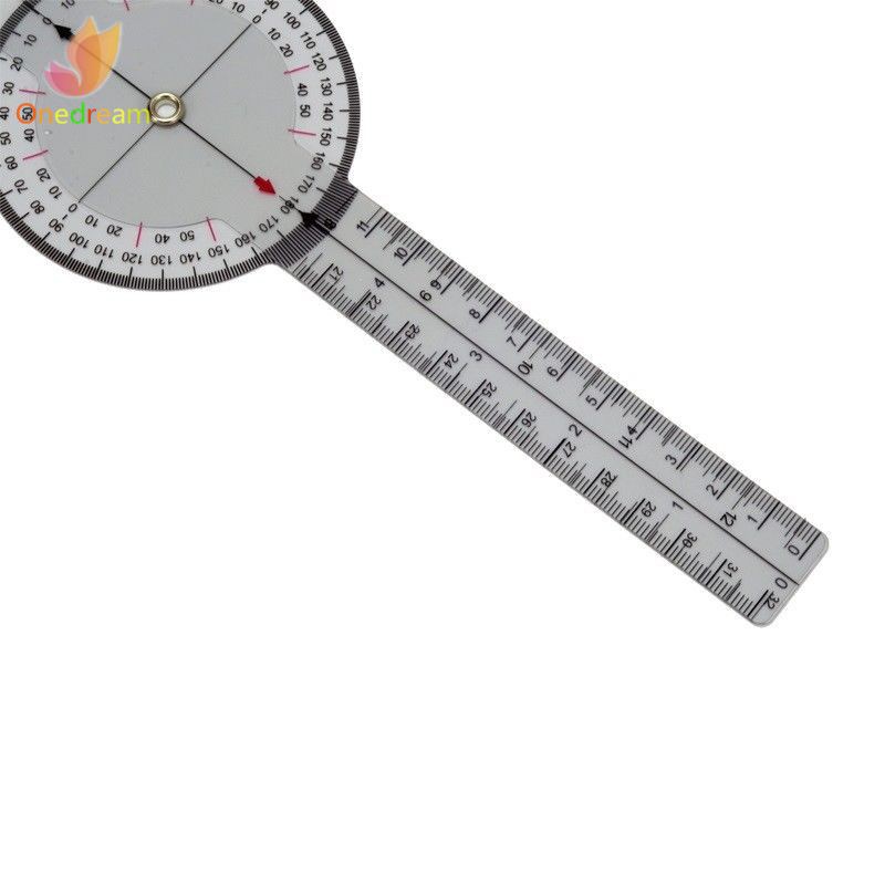 Thước đo khớp chính xác có thể xoay 360 độ mở rộng 33cm
