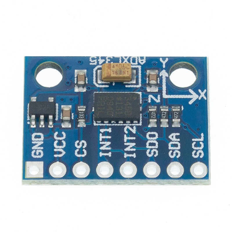 Mô Đun Gy-291 Adxl345 Chuyên Dụng Chất Lượng Cao