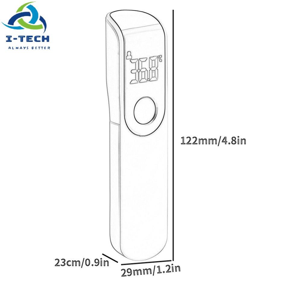 Nhiệt kế hồng ngoại IR-FM01 đa năng dễ sử dụng
