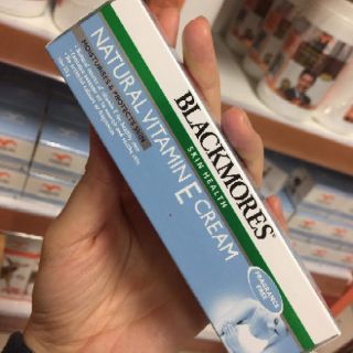 Natural Vitamin E Cream 50gr
