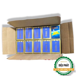 ⚡️ [Thùng 10 Lốc 100 Bộ] Bộ Bài Tây Double K 52 Lá