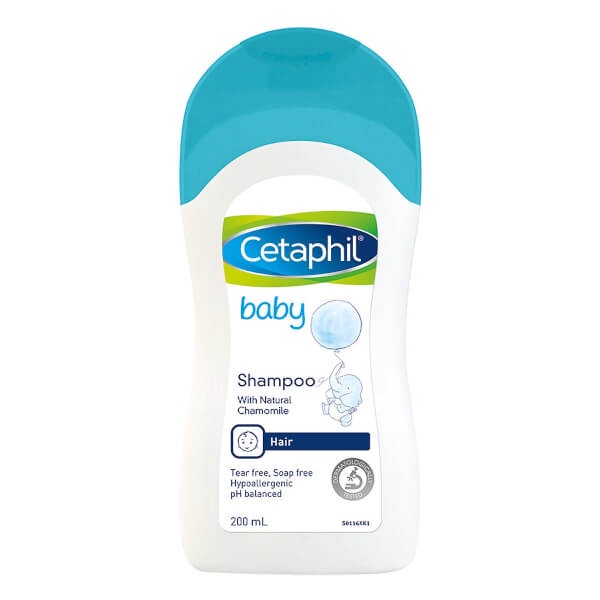 Dầu gội Cetaphil 200ml