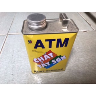 Tẩy sơn ATM