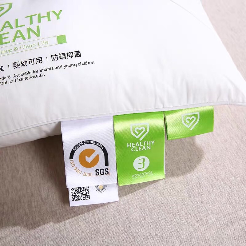 Gối massa thế hệ mới Healthy Clean chống mỏi vai gáy hàng nhập khẩu 100%