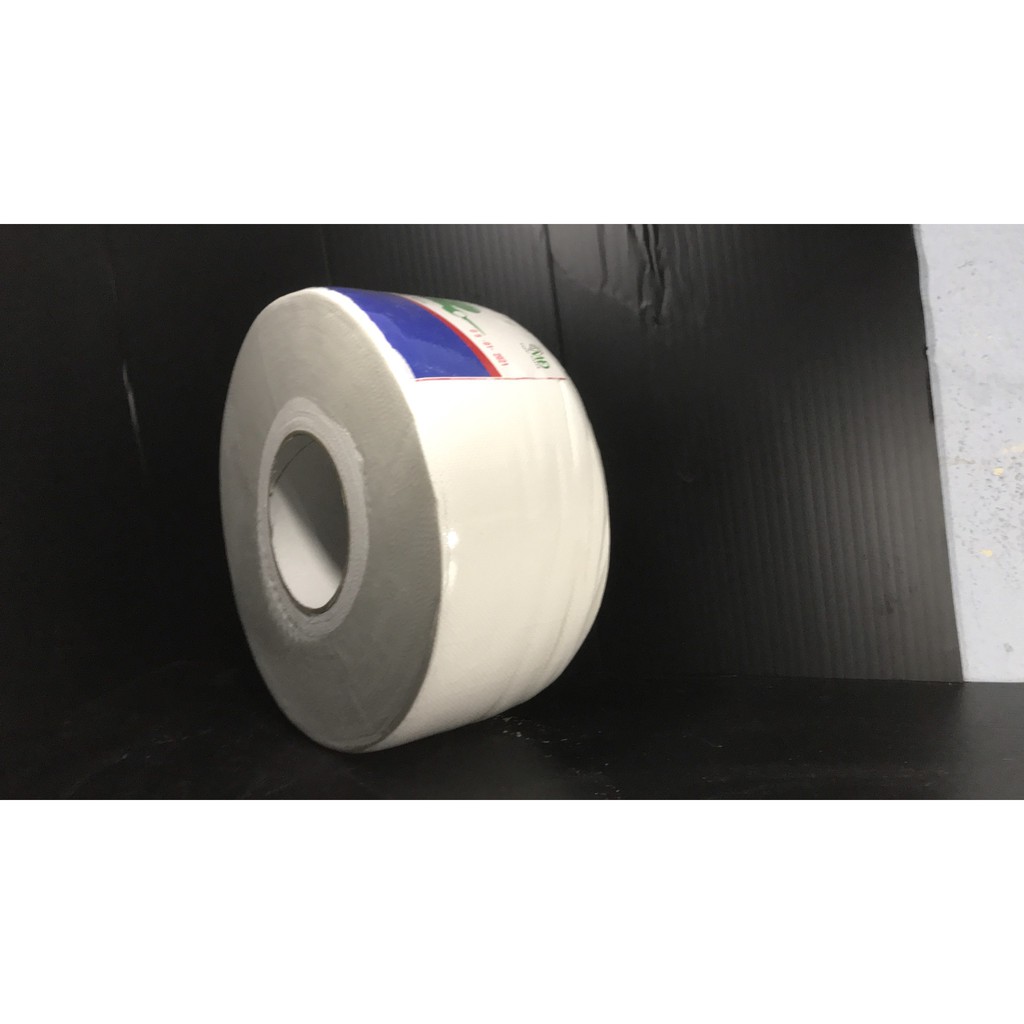 Giấy vệ sinh cuộn lớn 500 gram 2 lớp