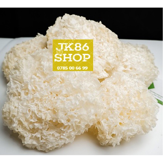 NẤM TUYẾT 500gr [Loại 1]