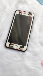 Dán màn hình cartoon 1 mặt iphone 6 plus / 6s plus