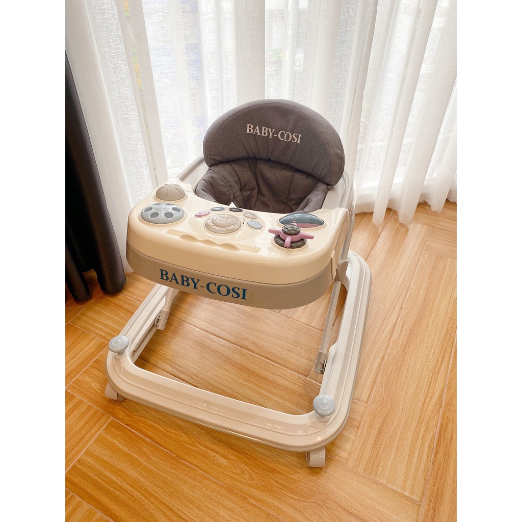XE TẬP ĐI CAO CẤP BABY-COSI