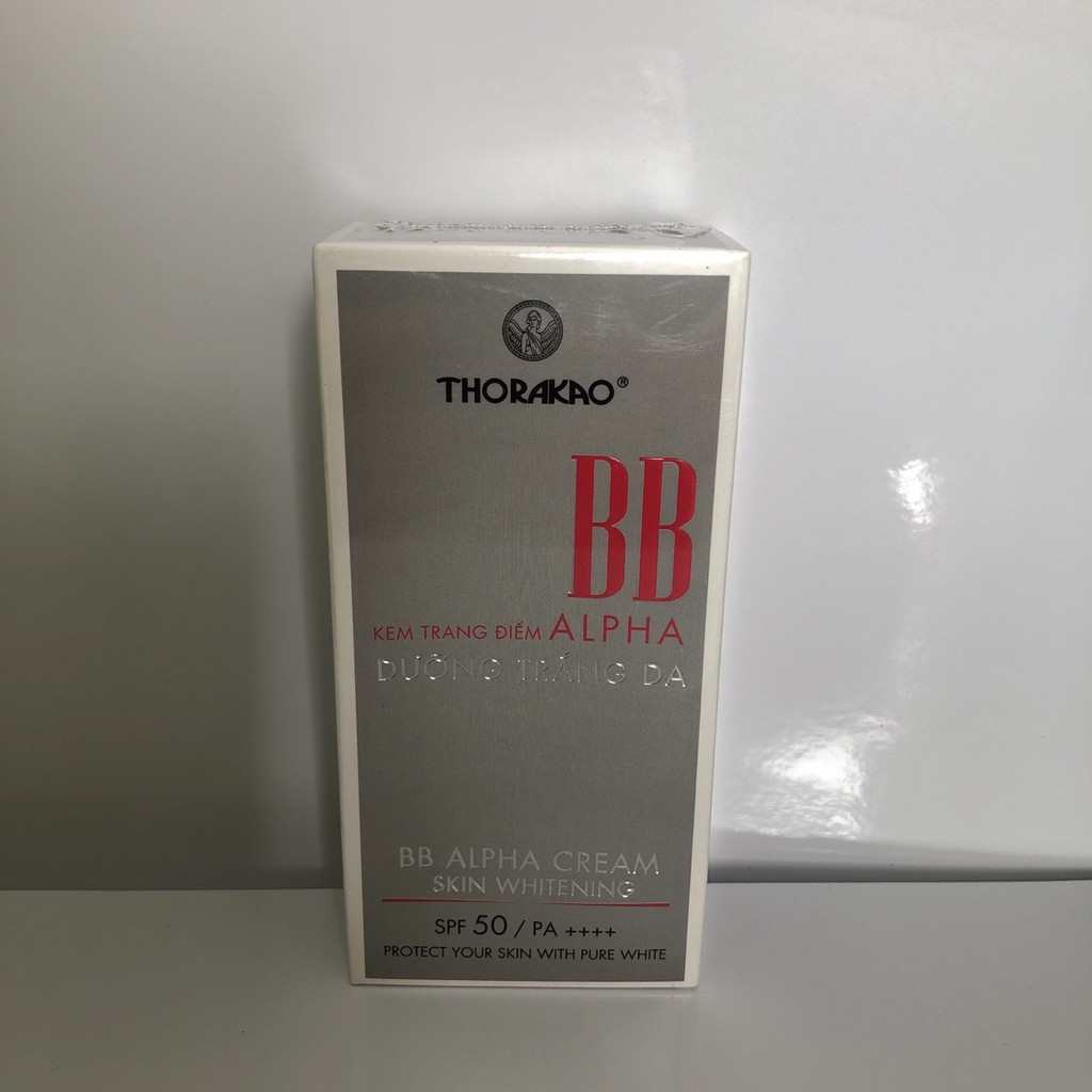 Kem Trang Điểm BB Alpha Thorakao 30g