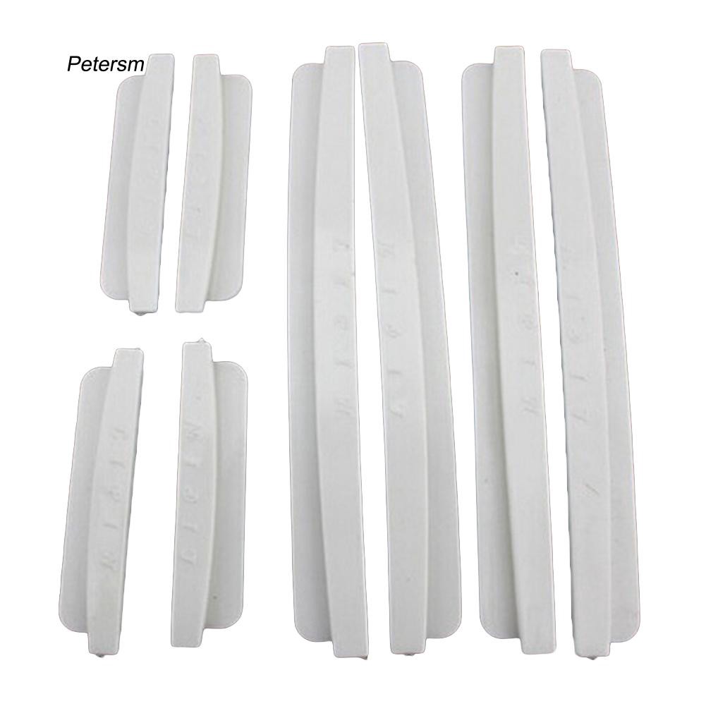 Dải dán bảo vệ chống trầy viền cửa xe hơi tiện dụng bền bỉ