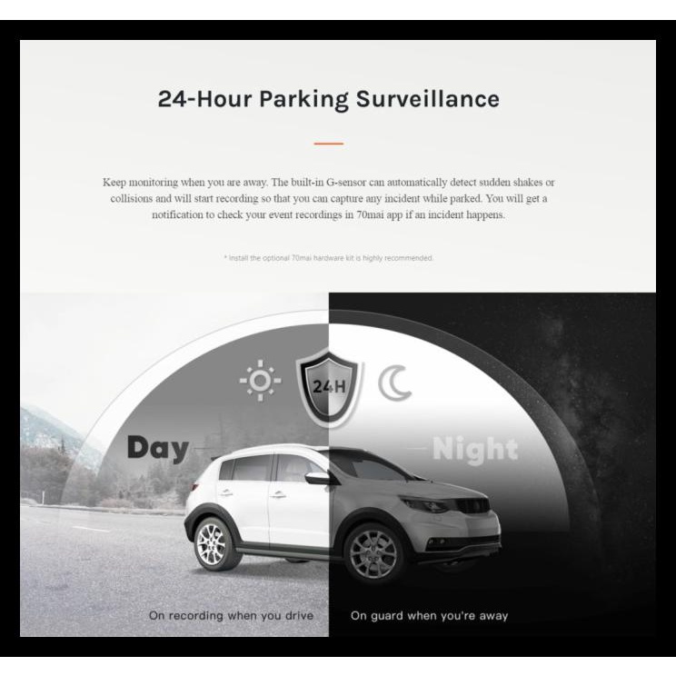 Bộ Camera Hành Trình 70Mai A500 Pro Plus | BigBuy360 - bigbuy360.vn