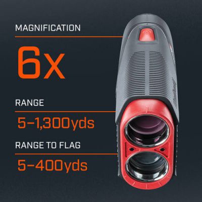 🔥HOT🔥Máy đo khoảng cách chơi golf - BUSHNELL TOUR V5 SHIFT