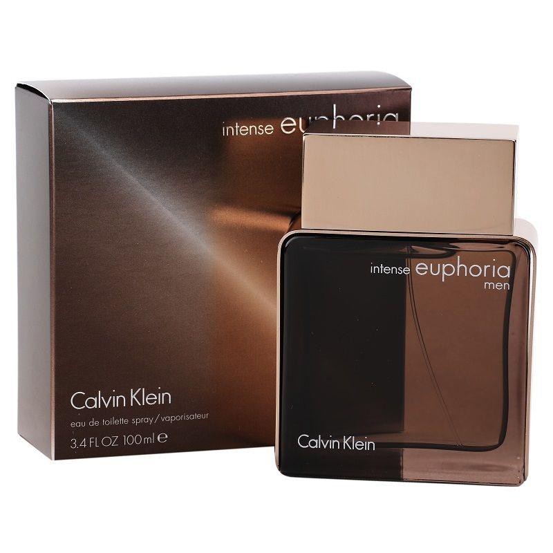 NƯỚC HOA CK - Euphoria Men Intense EDT 100ml