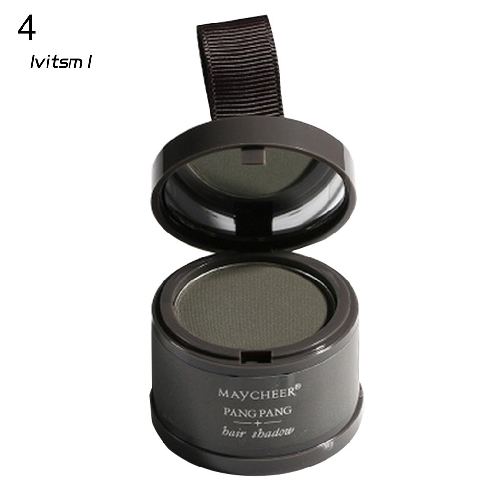 [Hàng mới về] Lọ phấn trang điểm tạo viền màu cho tóc chống nước dành cho nữ | BigBuy360 - bigbuy360.vn