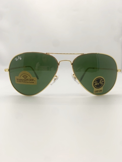 ❤Hàng loại 1🆘Kính nam rb usa cao cấp tròng phủ kim cương chống vỡ tặng kèm hộp da và khăn lau cao cấp | BigBuy360 - bigbuy360.vn