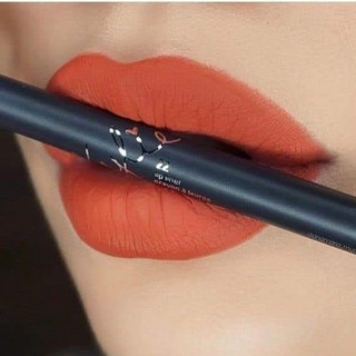 Chì kẻ viền môi KYLIE Lip Liner – 22 cam cháy #liplinerkylie22