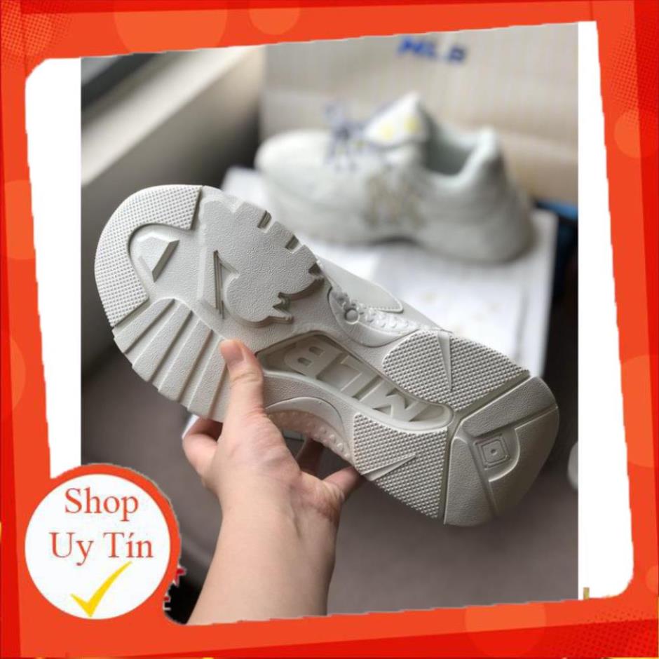 Giày thể thao,Giày sneaker,Giày 𝐌𝐋𝐁 NY chữ vàng,bản 11 cao cấp,mới nhất,hót nhất | BigBuy360 - bigbuy360.vn