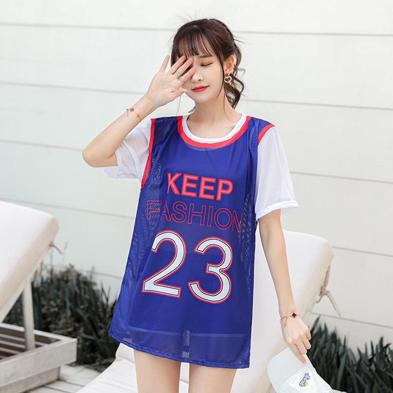 Bộ Đồ Bơi Ba Mảnh Kiểu Dáng Thể Thao Quyến Rũ Cho Nữ 2139 | BigBuy360 - bigbuy360.vn