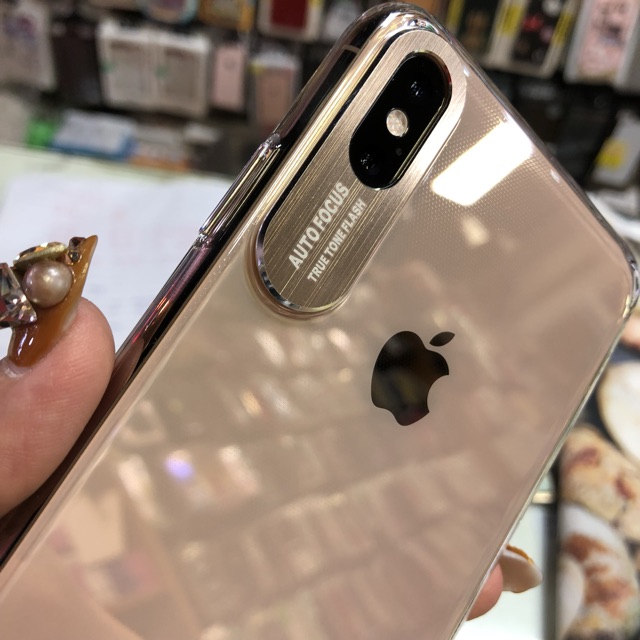 [ sỉ = lẻ] IPHONE XS MAX 6.5 - Ốp lưng TOTU / LKgus bảo vệ camera iphone XS MAX