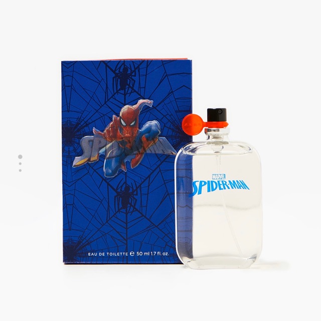 Nước hoa trẻ em Zara - Người nhện