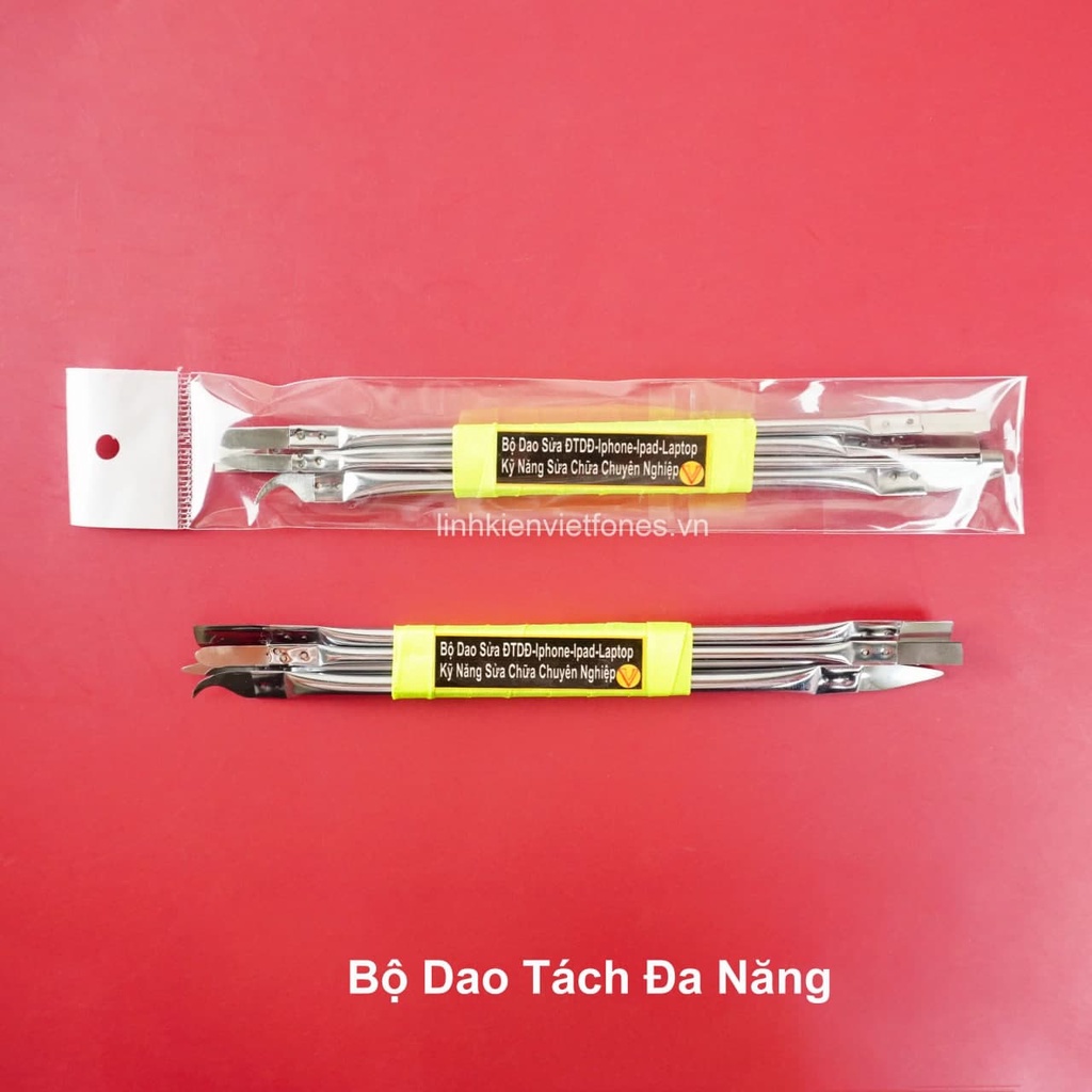 Bộ dao tách màn hình điện thoại đa năng