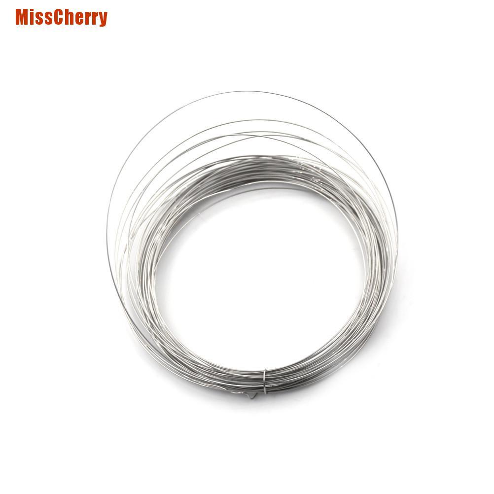 Dây Cáp Mạ Kẽm Chất Lượng Cao 10m 0.5mm