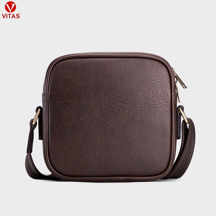 Túi đeo chéo nam phong cách lịch lãm VITAS VT-155