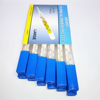 Nhiệt kế thủy ngân (1 hộp 12 chiếc bán sỉ)