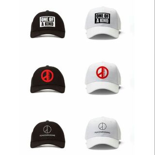 Mũ BIGBANG in theo yêu cầu