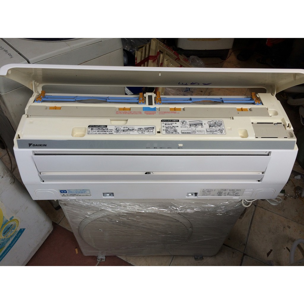 Máy Lạnh Daikin inverter Autoclean 1hp Japan