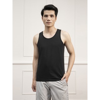 Áo Ba Lỗ Nam ARISTINO Chất  Cotton Basic ATTR05 - AC21