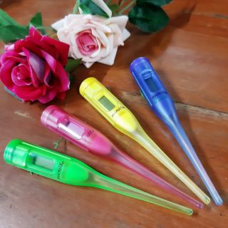 [MICROLIFE] Nhiệt Kế Điện Tử Dạng Bút Microlife MT16K1 - 1 ĐỔI 1