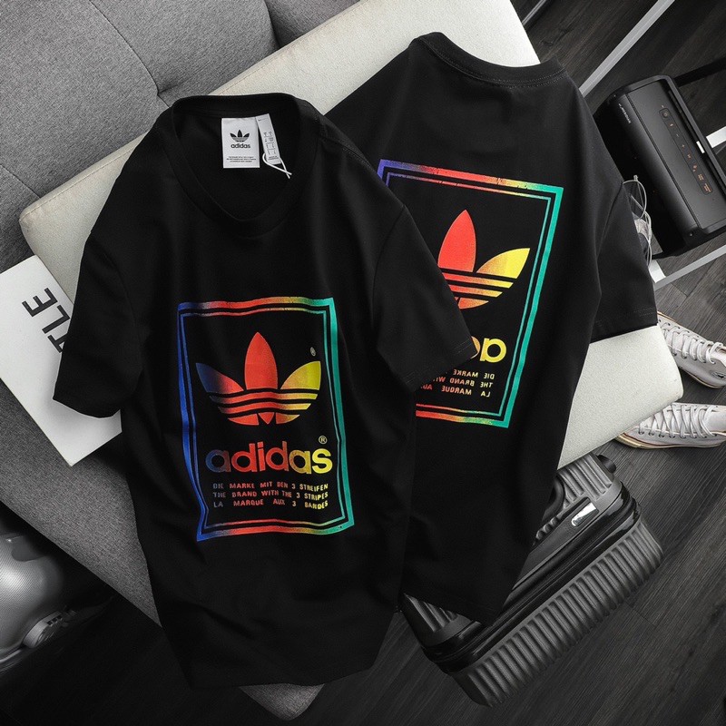 áo thun adidas