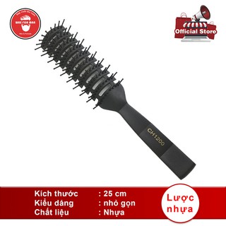 Lược bán nguyệt Chaoba